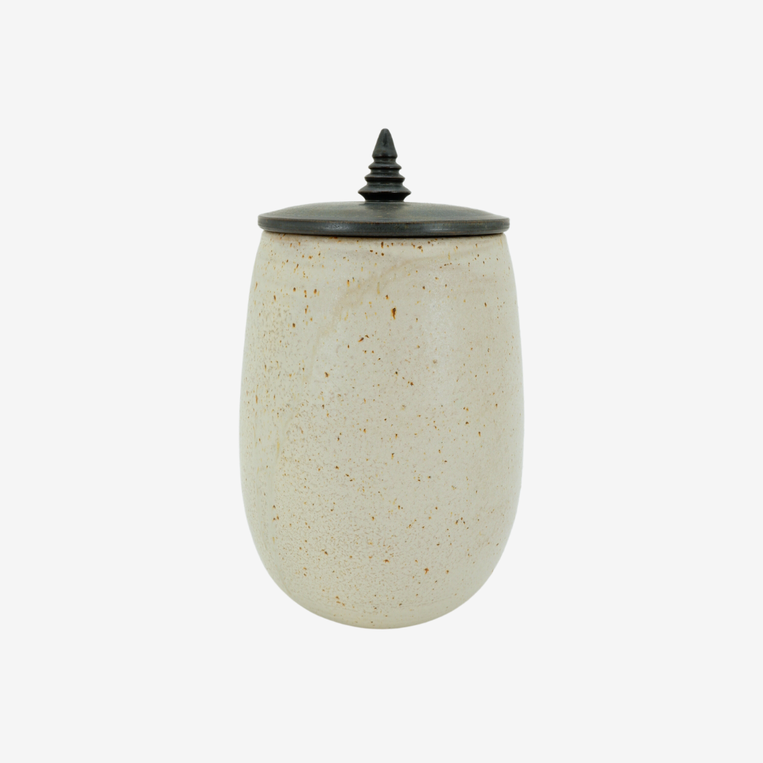 Amita Ceramic Urn