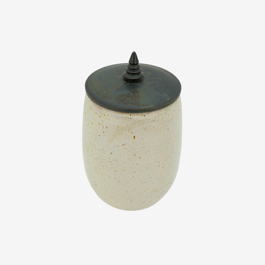 Amita Ceramic Urn