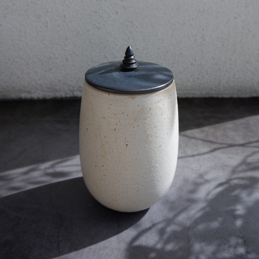 Amita Ceramic Urn
