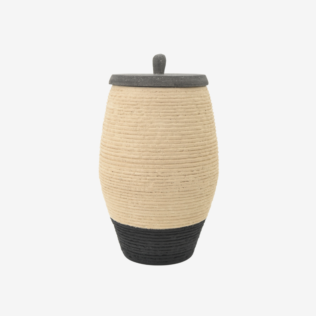 Atman Stone Urn