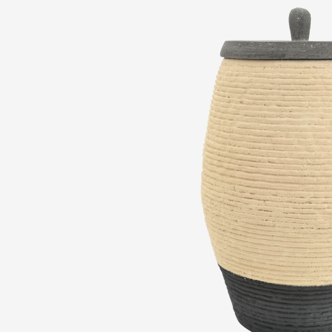 Atman Stone Urn