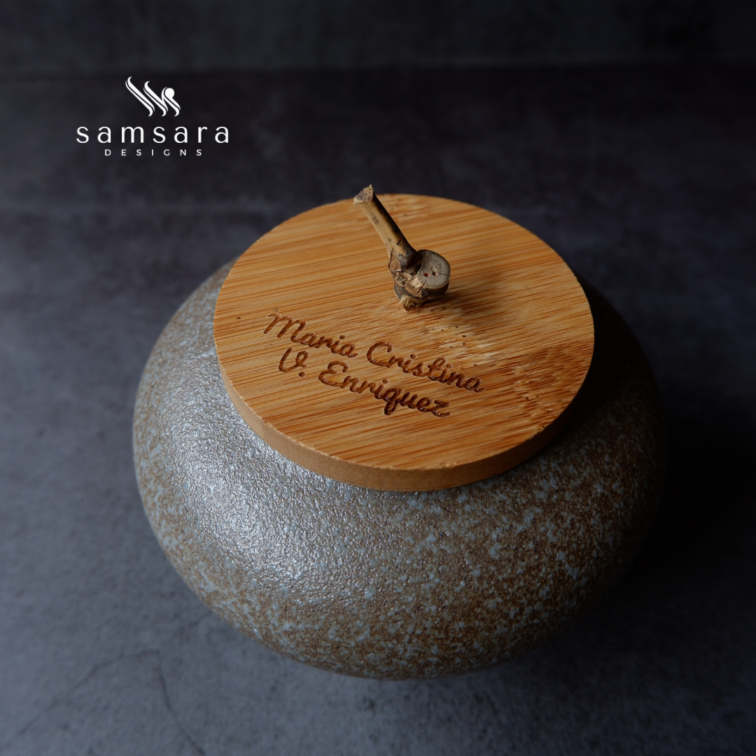 Avani Baby Ceramic Urn